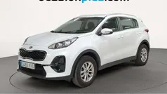 Usado 2019 Kia Sportage SUV | 17.182 € (Precio justo)