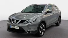 Usado 2016 Nissan Qashqai N-Connecta SUV | 13.790 € (Precio justo)