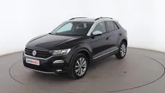 Negro Usado 2020 VW T-Roc Advance SUV | 22.999 € (Precio justo)