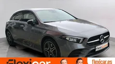 Negro Usado 2021 Mercedes A250 Berlina | 28.990 € (Precio justo)