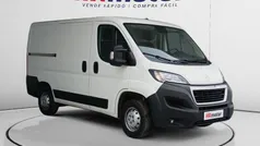 Usado 2021 Peugeot Boxer S Van | 18.110 € (Buen precio)