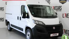 Blanco Usado 2021 Fiat Ducato Van | 19.500 € (Buen precio)