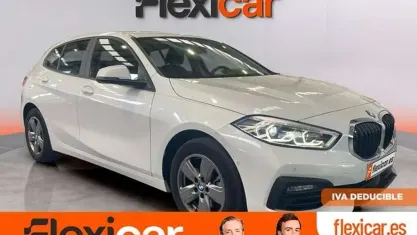Brugt BMW 118 150 HK (110 kW) 2023 Hvid Hatchback