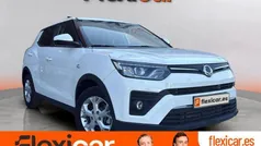 Blanco Usado 2021 Ssangyong Tivoli SUV | 13.990 € (Buen precio)