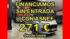 Gris Usado 2023 Ford Puma ST-Line X Coupe | 19.790 € (Precio justo)