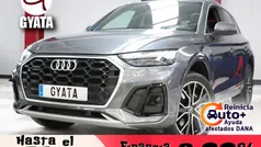 Usado 2022 Audi Q5 S-Line SUV | 43.500 € (Precio justo)