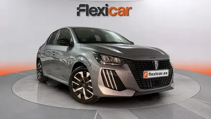 Usado Peugeot 208 Style 101 CV (74 kW) 2024 Utilitario