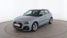 Azul Usado 2021 Audi A1 Sportback S-Line Utilitario | 20.999 € (Precio justo)