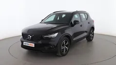 Negro Usado 2019 Volvo XC40 R-Design SUV | 28.599 € (Precio justo)