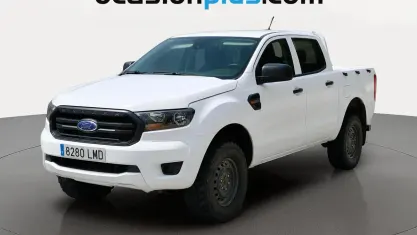 Usado Ford Ranger XL 170 CV (125 kW) 2021 Blanco Pickup/Camioneta