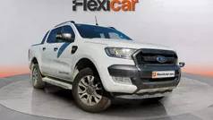 Blanco Usado 2018 Ford Ranger Recogida | 23.990 € (Super precio)