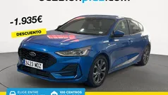 Usado 2023 Ford Focus ST-Line | 20.900 € (Precio justo)
