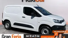Blanco Usado 2021 Citroën Berlingo Monovolumen | 11.990 € (Buen precio)