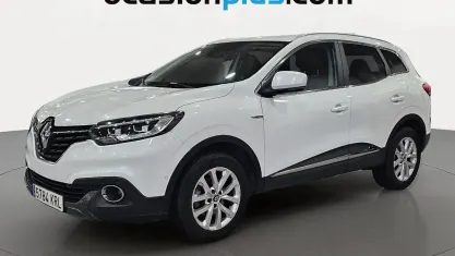 Usado Renault Kadjar Zen 140 CV (102 kW) 2018 Blanco SUV