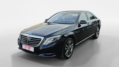 Usado Mercedes S350 AMG 258 CV (189 kW) 2016 Azul Berlina