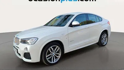 Usado 2014 BMW X4 SUV | 25.500 € (Super precio)