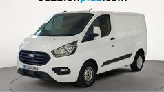 Blanco Usado 2021 Ford Transit Custom Limited Familiar | 19.810 € (Super precio)
