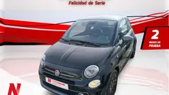 Usado 2021 Fiat 500S S | 10.644 € (Precio justo)