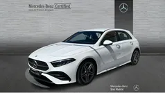 Usado 2024 Mercedes A200 Berlina | 33.990 € (Precio justo)