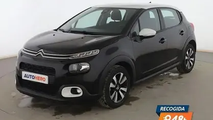 Brugt Citroën C3 Feel 83 HK (61 kW) 2020 Hatchback