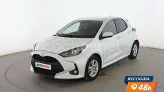Blanco Usado 2021 Toyota Yaris Edition Berlina | 17.799 € (Precio justo)