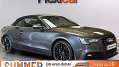 Usado 2016 Audi A5 S-Line Coupe | 21.990 € (Precio justo)