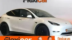 Eléctrico Usado 2022 Tesla Model Y Performance SUV | 39.490 € (Precio justo)