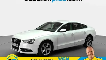 Usado Audi A5 Advanced 150 HP (110 kW) 2014 Coupé