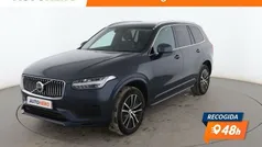 Azul Usado 2021 Volvo XC90 Momentum SUV | 40.299 € (Buen precio)