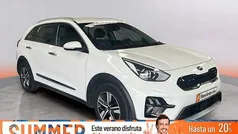 Blanco Usado 2020 Kia Niro SUV | 17.490 € (Precio justo)