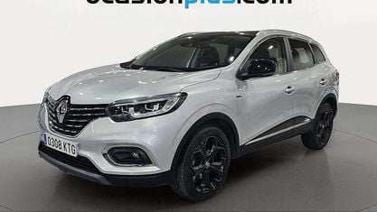 Usado Renault Kadjar Black Edition 160 CV (117 kW) 2019 Gris SUV