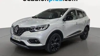 Usado Renault Kadjar Black Edition 160 CV (117 kW) 2019 SUV