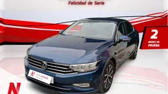 Usado 2020 VW Passat Executive | 20.551 € (Precio justo)