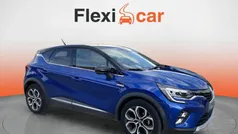 Azul Usado 2021 Renault Captur Zen SUV | 15.890 € (Precio justo)
