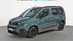 Azul Usado 2024 Citroën Berlingo Monovolumen | 19.728 € (Precio justo)