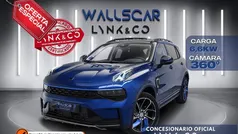 Azul Usado 2023 Lynk & Co 01 SUV | 26.980 € (Precio justo)