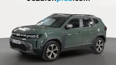 Verde Usado 2025 Dacia Duster Journey SUV | 21.810 € (Precio justo)