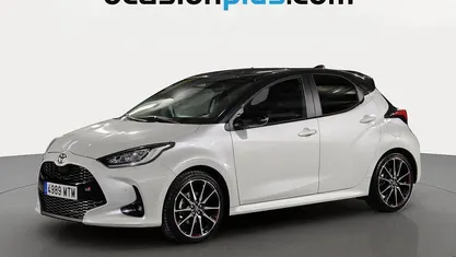Usado Toyota Yaris Hybrid Sport 116 CV (85 kW) 2024 Utilitario