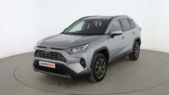 Gris Usado 2024 Toyota RAV4 Hybrid Advance SUV | 40.999 € (Precio justo)