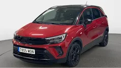 Rojo Usado 2023 Opel Crossland S SUV | 14.628 € (Buen precio)