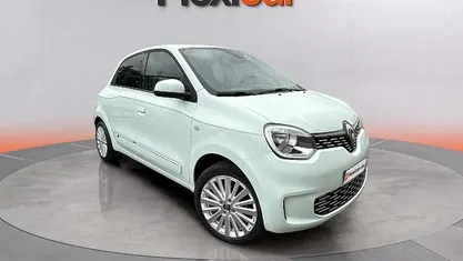 Usado Renault Twingo Vibes 61 kW (83 CV) 2021 Verde Utilitario