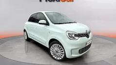 Verde Usado 2021 Renault Twingo Vibes Utilitario | 14.990 € (Caro)