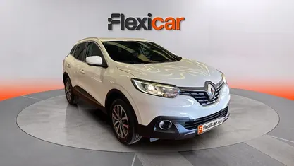 Usado Renault Kadjar Business 131 CV (96 kW) 2017 SUV