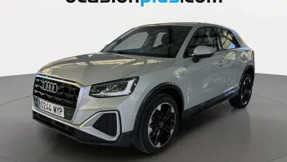Käytetty Audi Q2 S-Line 150 HP (110 kW) 2025 Harmaa Katumaasturi
