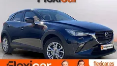 Azul Usado 2019 Mazda CX-3 SUV | 16.990 € (Precio justo)