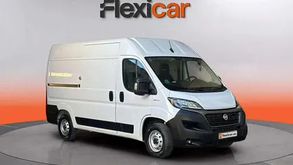 Blanco Usado 2021 Fiat Ducato Van | 17.990 € (Super precio)
