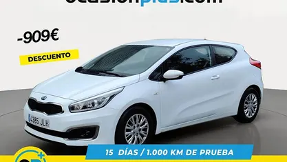 Usado 2016 Kia Ceed Utilitario | 8241 € (Buen precio)