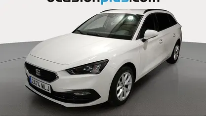 Usado 2023 Seat Leon Style Monovolumen | 18.728 € (Buen precio)
