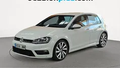 Usado 2017 VW Golf VII R-line Utilitario | 19.000 € (Precio justo)