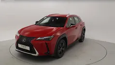 Rojo Nuevo 2025 Lexus UX 300h SUV | 37.825 €